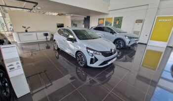 RENAULT CLIO V techno Eco-G 100 full