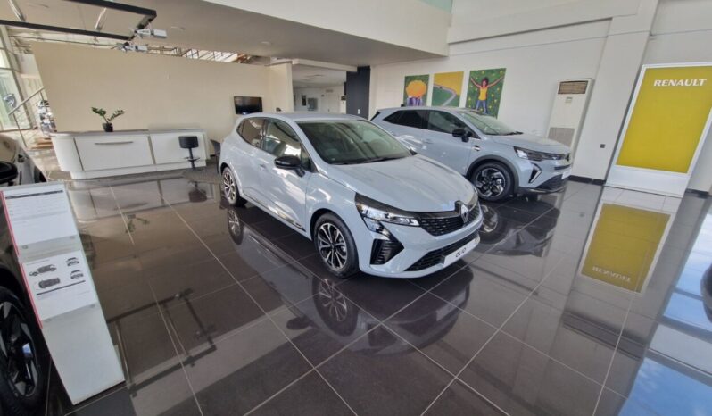 RENAULT CLIO V techno Eco-G 100 full