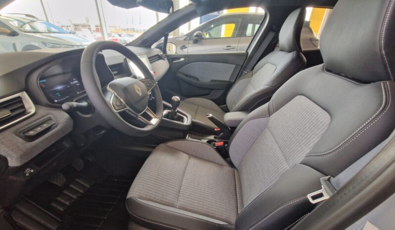 RENAULT CLIO V techno Eco-G 100 full