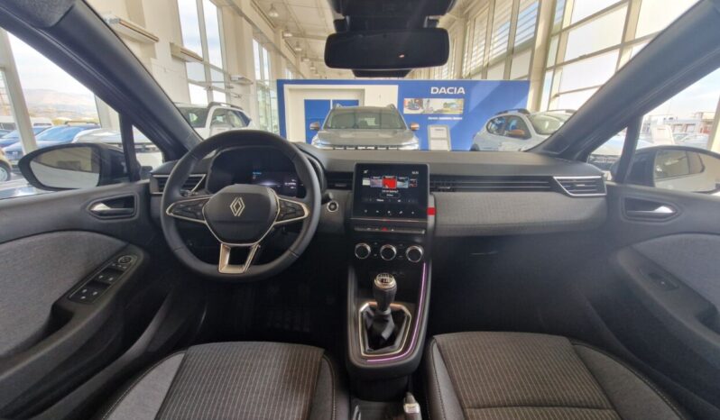 RENAULT CLIO V techno Eco-G 100 full