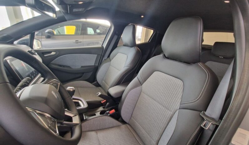 RENAULT CLIO V techno Eco-G 100 full