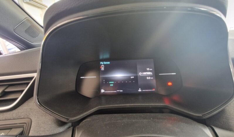 RENAULT CLIO V techno Eco-G 100 full