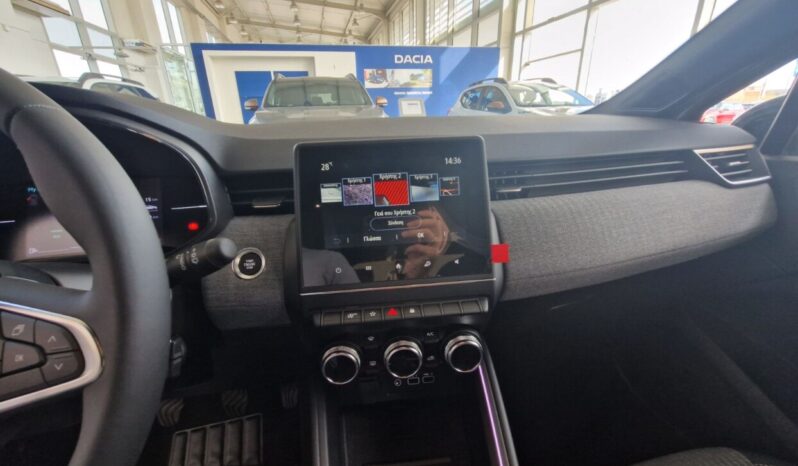 RENAULT CLIO V techno Eco-G 100 full