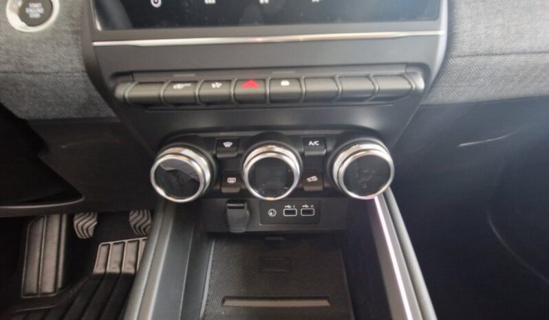 RENAULT CLIO V techno Eco-G 100 full