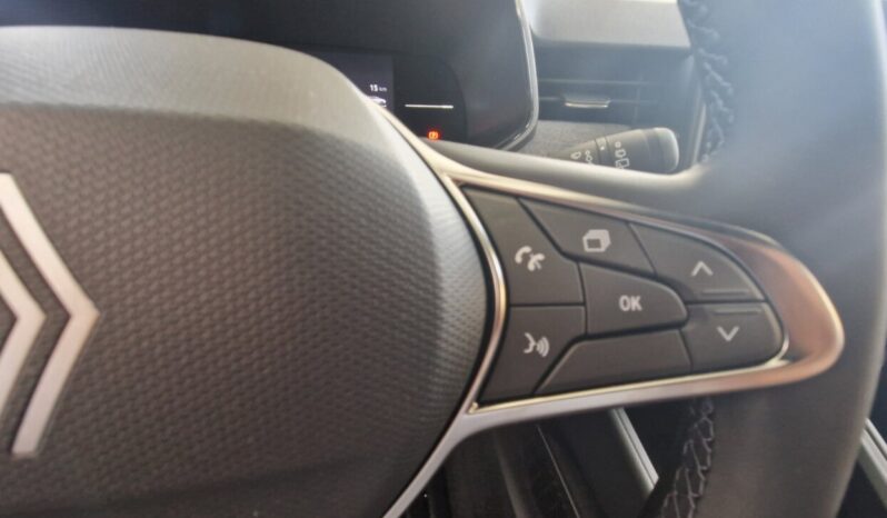 RENAULT CLIO V techno Eco-G 100 full