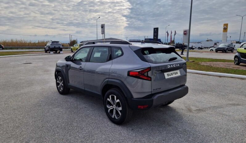 DACIA DUSTER ECO-G 100 EXPRESSION full