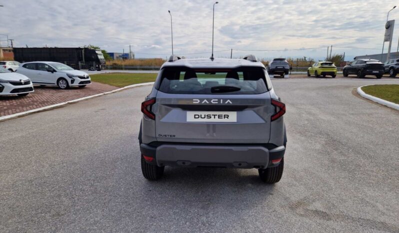 DACIA DUSTER ECO-G 100 EXPRESSION full