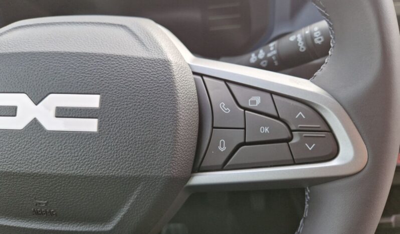 DACIA DUSTER ECO-G 100 EXPRESSION full