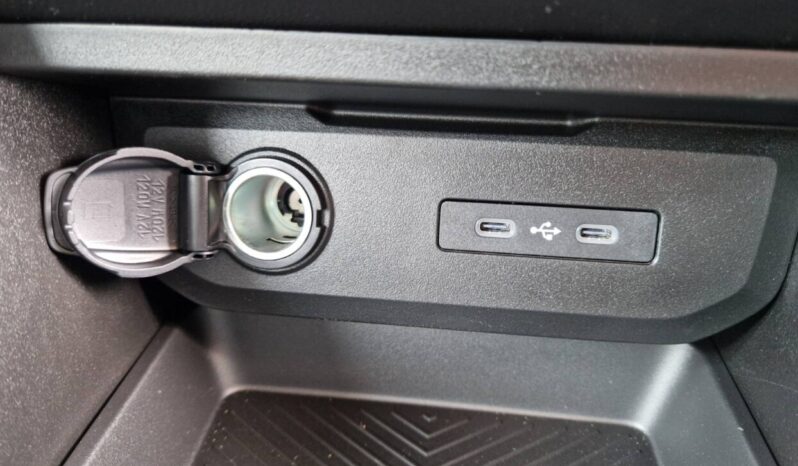 DACIA DUSTER ECO-G 100 EXPRESSION full