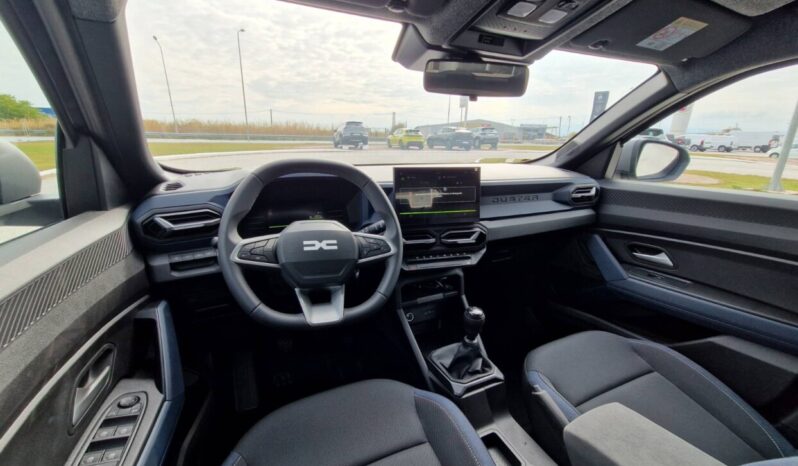 DACIA DUSTER ECO-G 100 EXPRESSION full