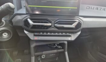 DACIA DUSTER ECO-G 100 EXPRESSION full