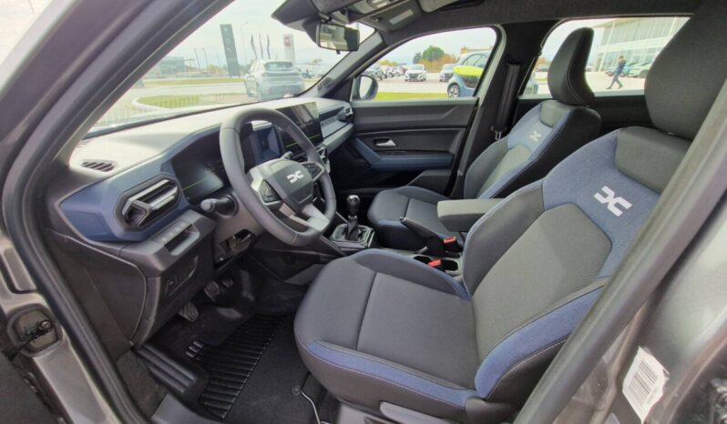 DACIA DUSTER ECO-G 100 EXPRESSION full
