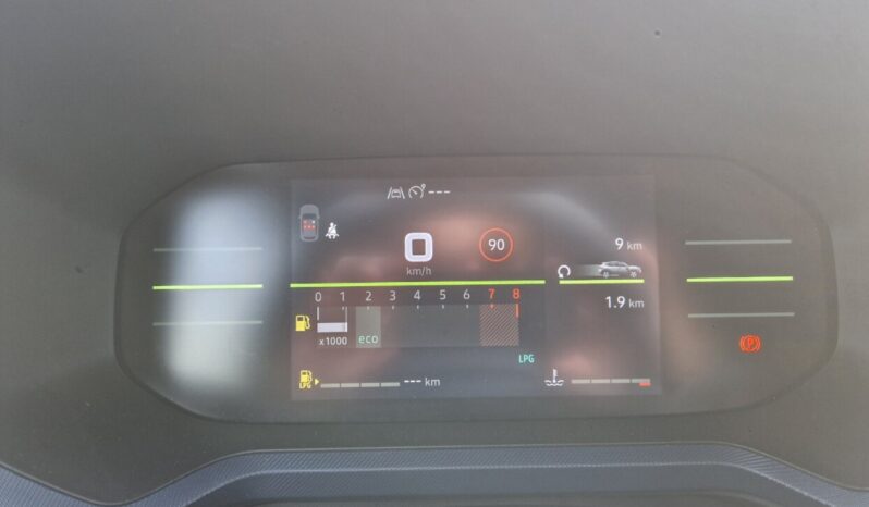 DACIA DUSTER ECO-G 100 EXPRESSION full