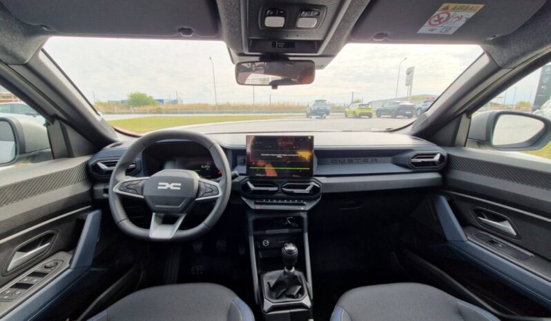 DACIA DUSTER ECO-G 100 EXPRESSION full
