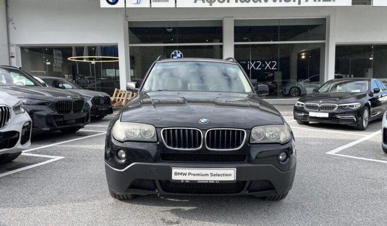 BMW X3 2.0d full