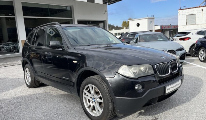 BMW X3 2.0d full