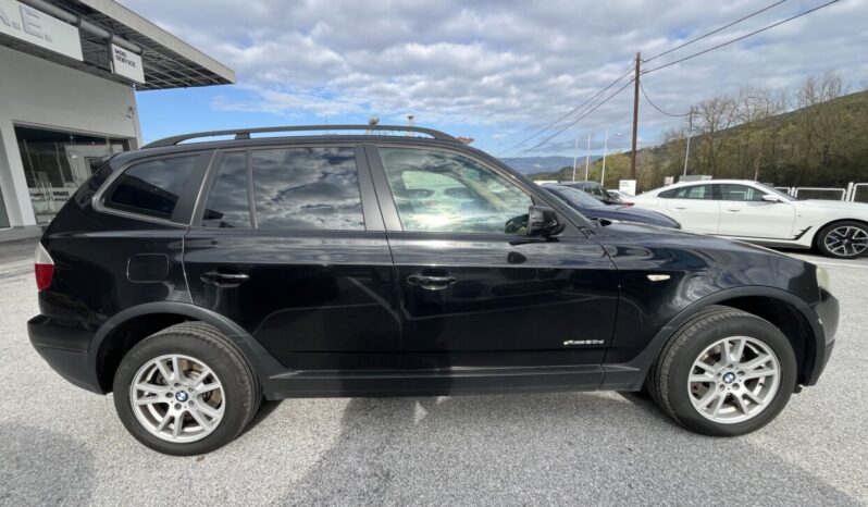 BMW X3 2.0d full