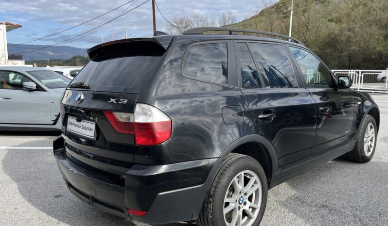 BMW X3 2.0d full
