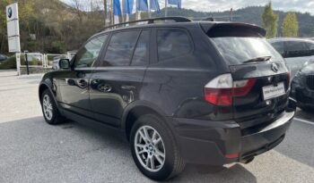 BMW X3 2.0d full