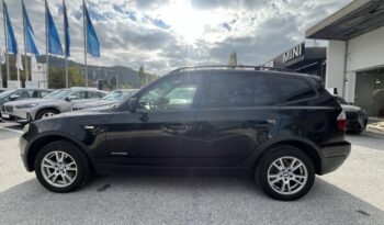 BMW X3 2.0d full