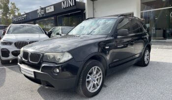 BMW X3 2.0d full