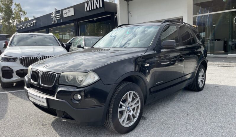 BMW X3 2.0d full