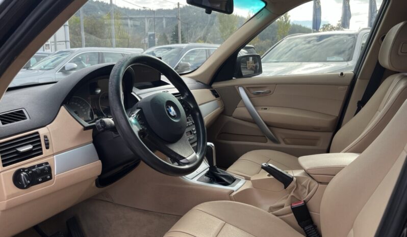 BMW X3 2.0d full