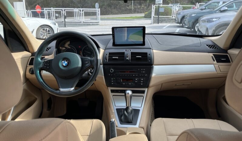 BMW X3 2.0d full