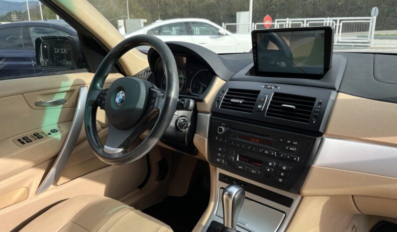 BMW X3 2.0d full