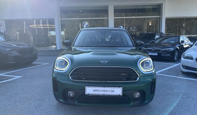 MINI COUNTRYMAN 1.5 136hp full