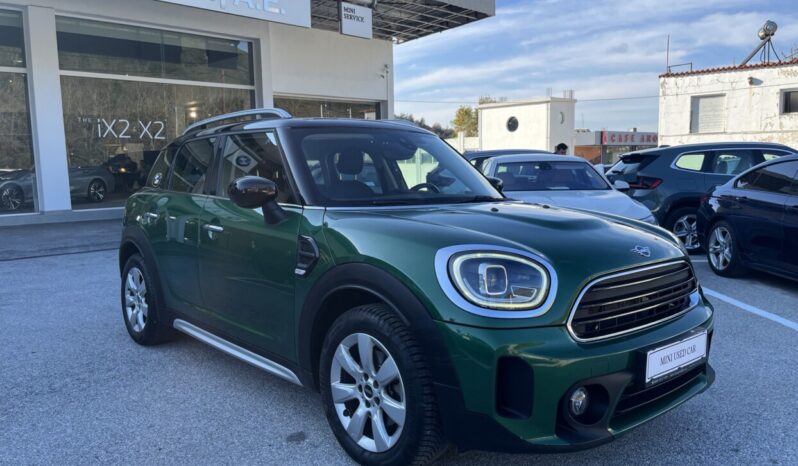 MINI COUNTRYMAN 1.5 136hp full