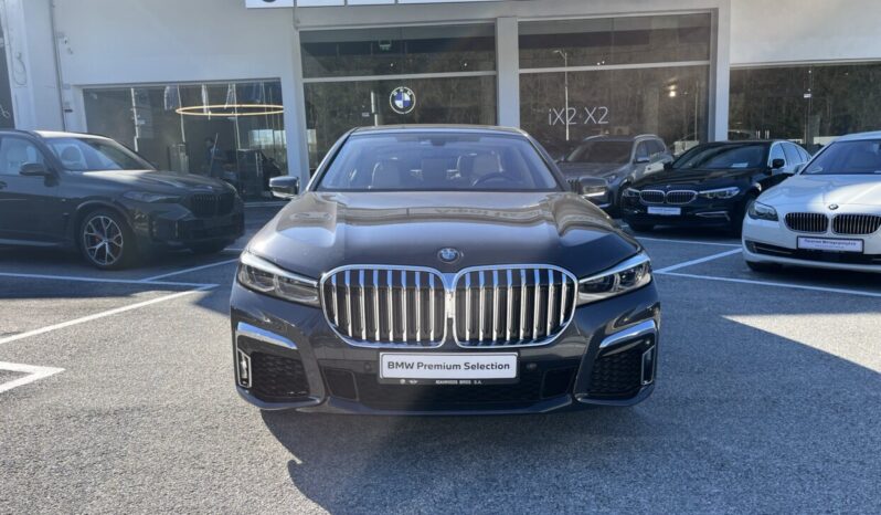 BMW 740E iPerformance (Π) full