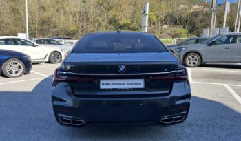 BMW 740E iPerformance (Π) full