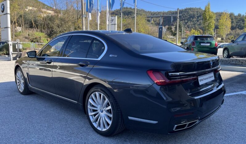 BMW 740E iPerformance (Π) full