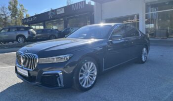 BMW 740E iPerformance (Π) full