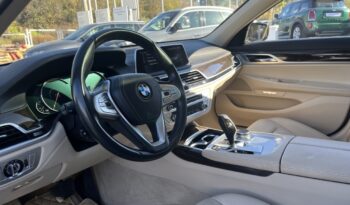 BMW 740E iPerformance (Π) full