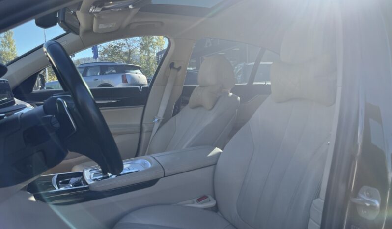 BMW 740E iPerformance (Π) full