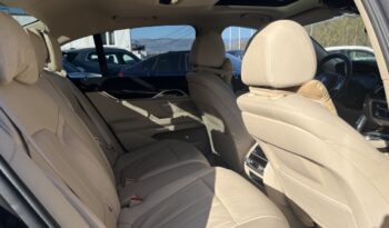 BMW 740E iPerformance (Π) full