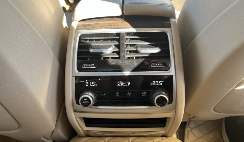 BMW 740E iPerformance (Π) full