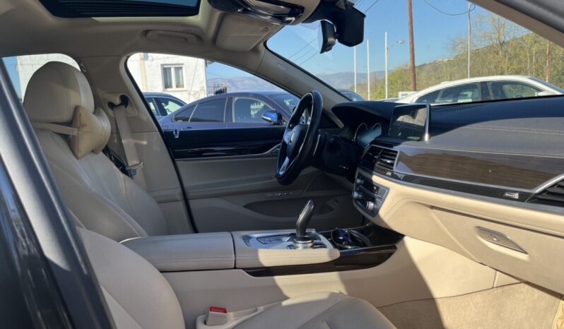 BMW 740E iPerformance (Π) full