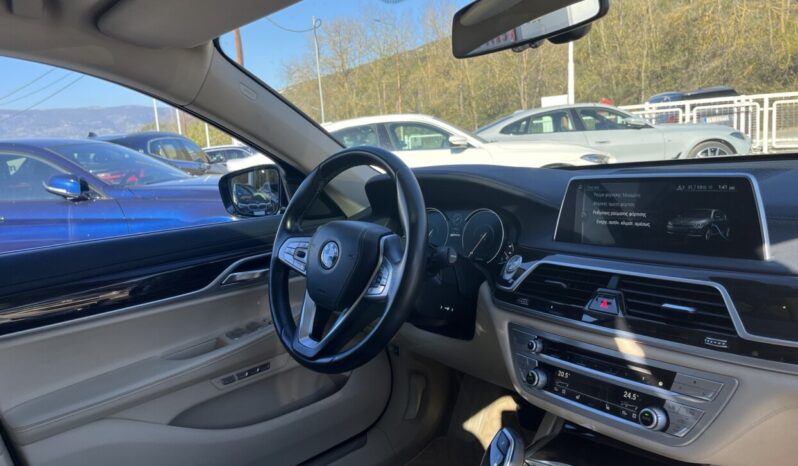 BMW 740E iPerformance (Π) full