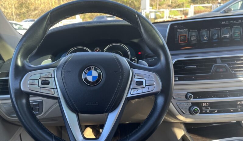 BMW 740E iPerformance (Π) full