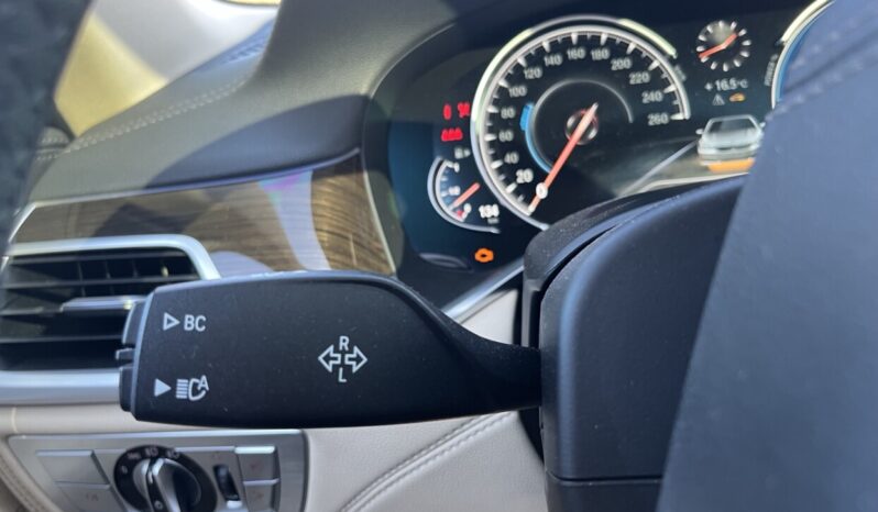 BMW 740E iPerformance (Π) full