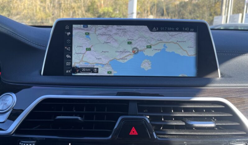 BMW 740E iPerformance (Π) full