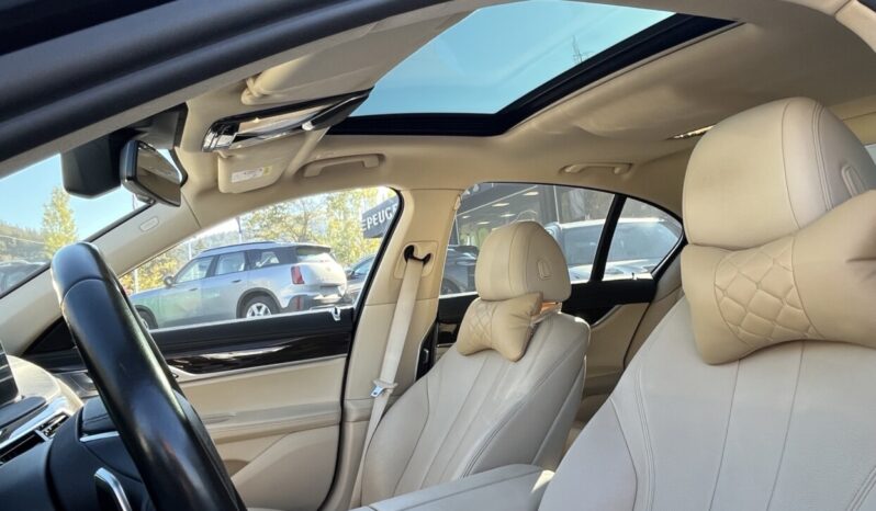 BMW 740E iPerformance (Π) full