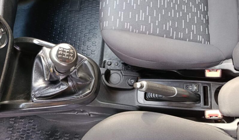 Opel Combo Van 1.2 Diesel 90hp full