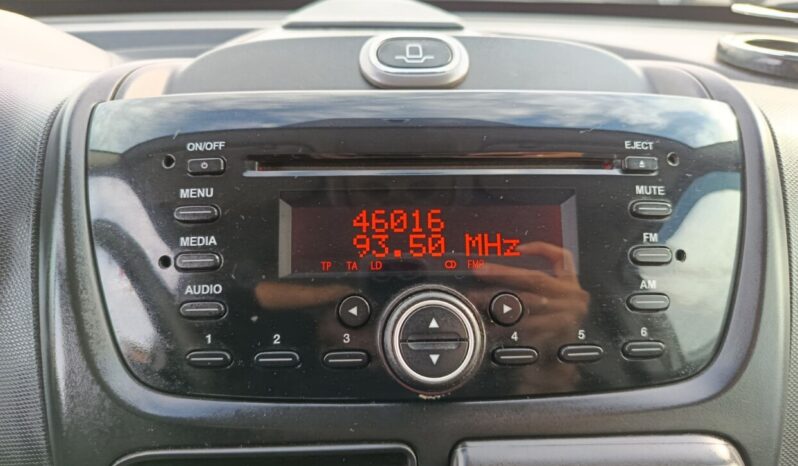 Opel Combo Van 1.2 Diesel 90hp full