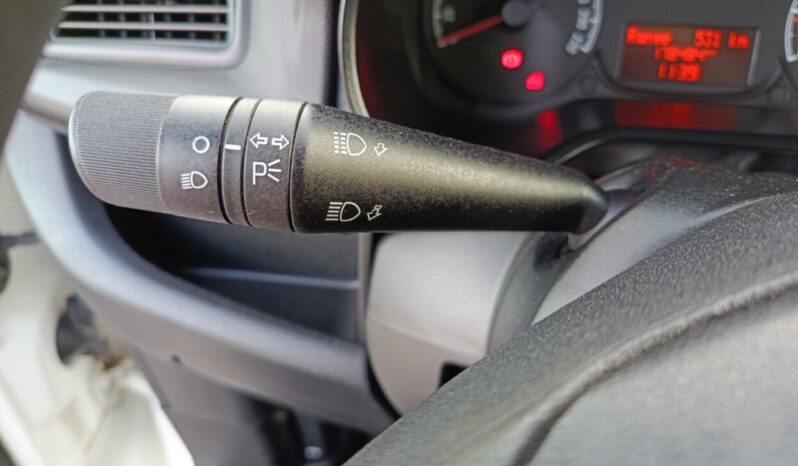 Opel Combo Van 1.2 Diesel 90hp full