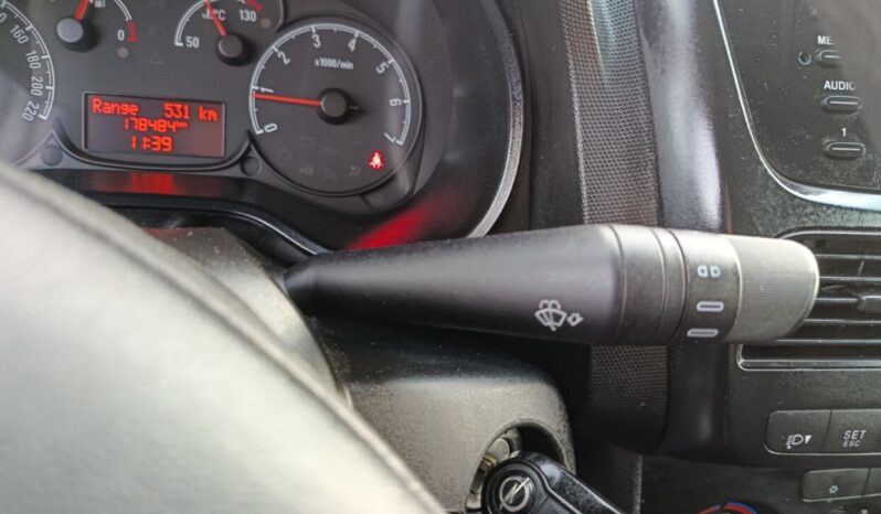 Opel Combo Van 1.2 Diesel 90hp full