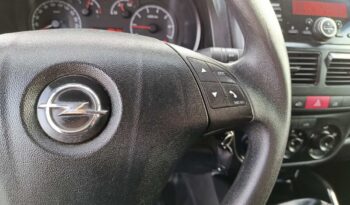 Opel Combo Van 1.2 Diesel 90hp full